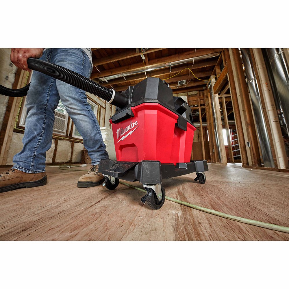 Milwaukee 0923-20 Wet/Dry Vacuum Cart - 7