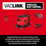 Milwaukee 0926-20 M18 FUEL NEXUS Dual Battery Wet/Dry Vacuum Motor Head - 4