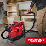 Milwaukee 0926-20 M18 FUEL NEXUS Dual Battery Wet/Dry Vacuum Motor Head - 9