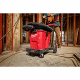 Milwaukee 0932-20 12 Gallon Wet/Dry Vacuum Tank - 5