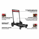 Milwaukee 0933-20 Premium Wet/Dry Vacuum Cart - 2