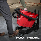 Milwaukee 0943-20 NEXUS Wet/Dry Vacuum Cart - 4