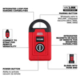 Milwaukee 0952-20 VACLINK Wireless Dust Control Remote - 2