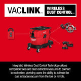 Milwaukee 0952-20 VACLINK Wireless Dust Control Remote - 3