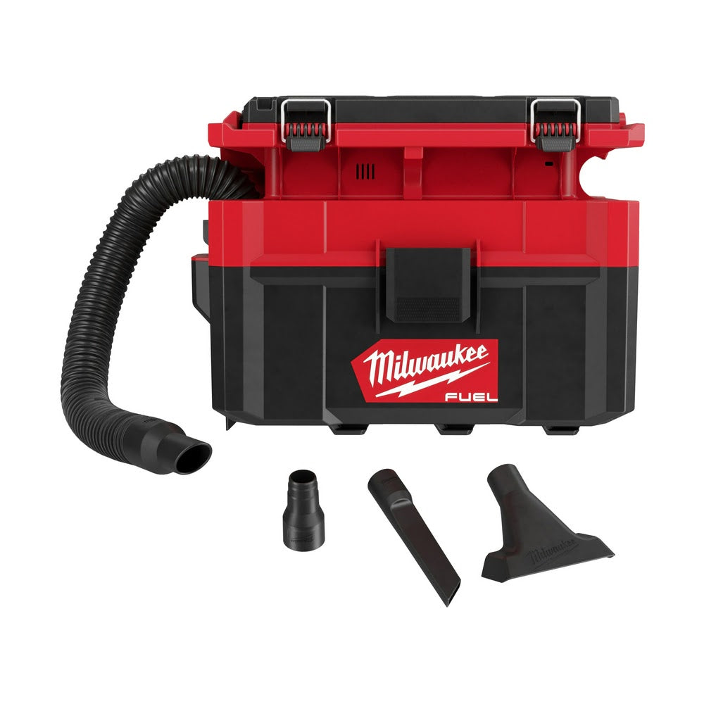 Milwaukee  0970-20 M18 FUEL PACKOUT 2.5 Gallon Wet/Dry Vacuum