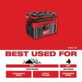 Milwaukee  0970-20 M18 FUEL PACKOUT 2.5 Gallon Wet/Dry Vacuum - 13