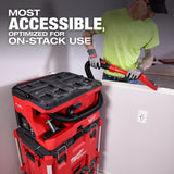 Milwaukee 0971-20 M18 FUEL 4Gal. Wet Dry Vacuum with Packout Compatibility and VACLICK - 6