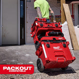 Milwaukee 0971-20 M18 FUEL 4Gal. Wet Dry Vacuum with Packout Compatibility and VACLICK - 10