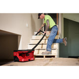 Milwaukee 0971-20 M18 FUEL 4Gal. Wet Dry Vacuum with Packout Compatibility and VACLICK - 11
