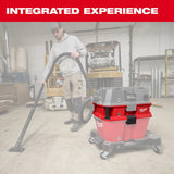 Milwaukee 0990-20 NEXUS Dedicated Debris Separator - 6