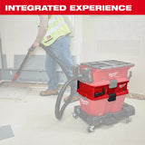 Milwaukee 0991-20 NEXUS Dedicated Filter Cleaner - 9