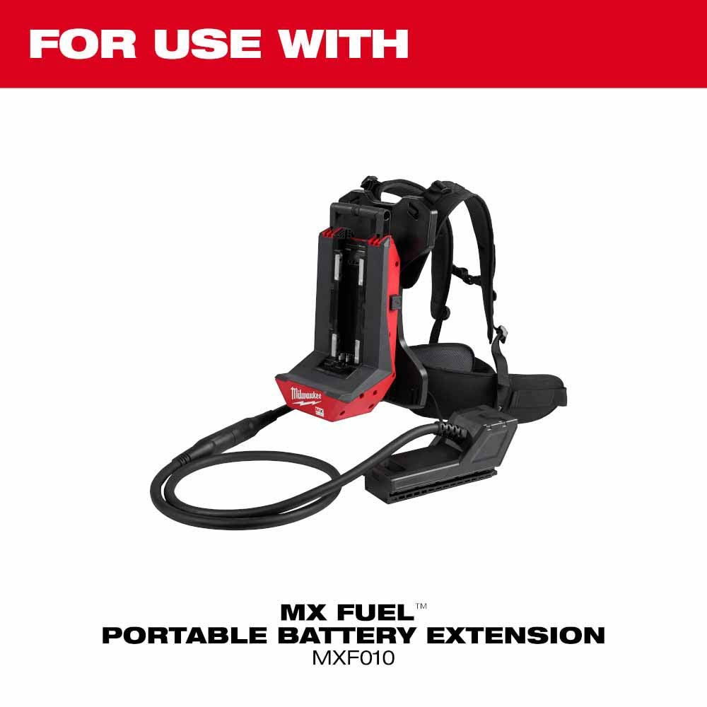 Milwaukee 1008 8' Tether Adapter - 2