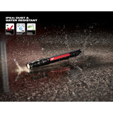 Milwaukee 2010R Milwaukee® Rechargeable 250L Penlight w/ Laser - 8