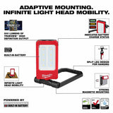 Milwaukee 2013R Milwaukee Rechargeable Low-Profile Magnetic Task Light - 2