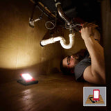 Milwaukee 2013R Milwaukee Rechargeable Low-Profile Magnetic Task Light - 5