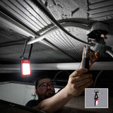 Milwaukee 2013R Milwaukee Rechargeable Low-Profile Magnetic Task Light - 6