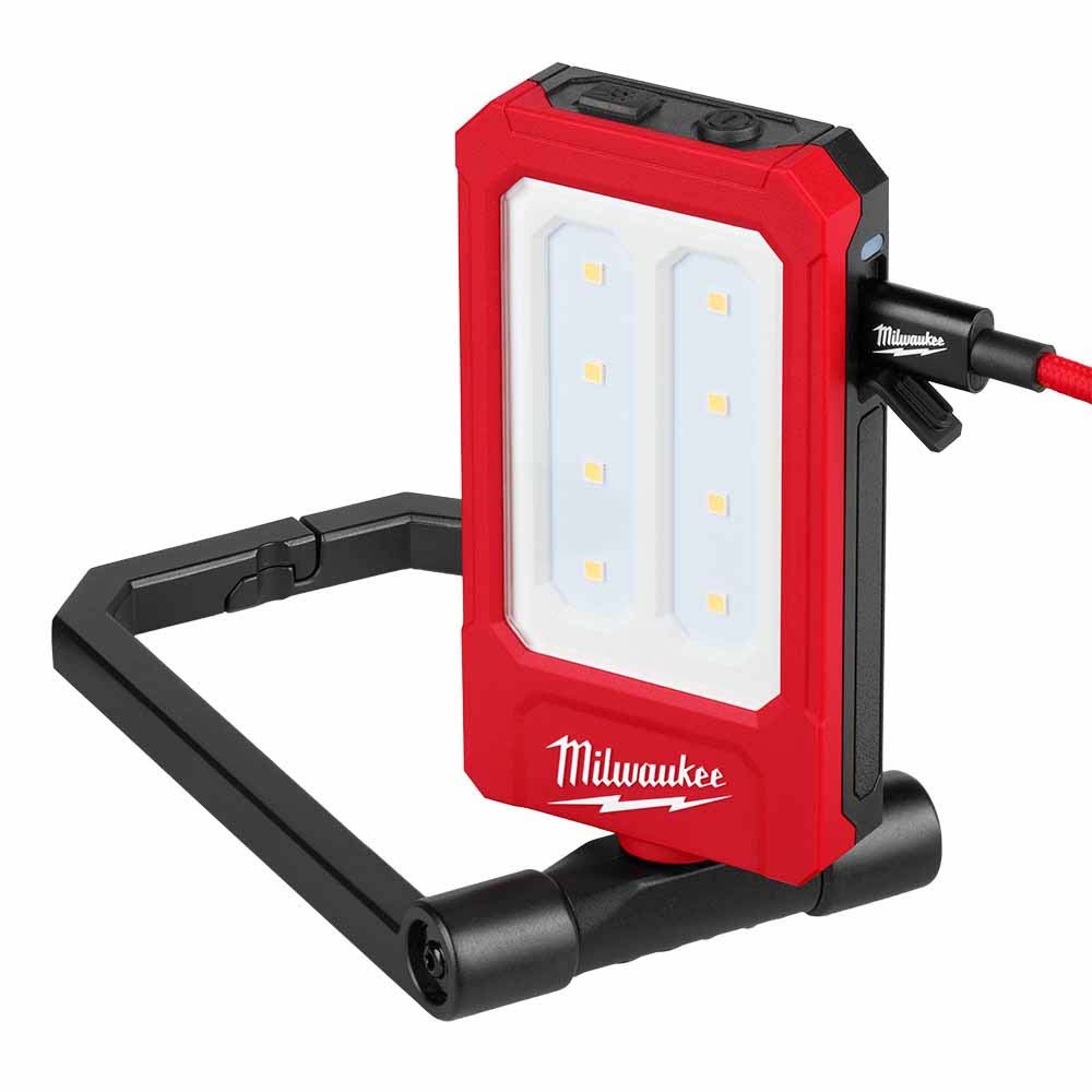 Milwaukee 2013R Milwaukee Rechargeable Low-Profile Magnetic Task Light - 11