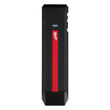 Milwaukee 2016R Rechargeable Flat Flashlight with Green Laser 1300 Lumens