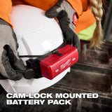 Milwaukee 2018R BOLT Rechargeable Low-Profile Headlamp 600 Lumens USB-C - 8