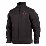 Milwaukee 204B-20 M12 Heated ToughShell™ Jacket Only (Black)