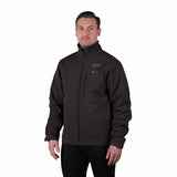 Milwaukee 204B-20 M12 Heated ToughShell™ Jacket Only (Black) - 5