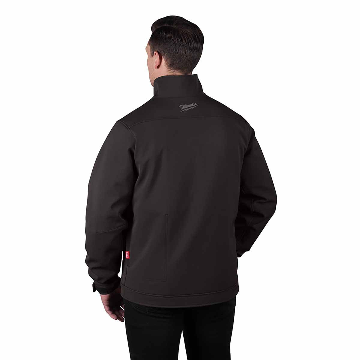 Milwaukee 204B-20 M12 Heated ToughShell™ Jacket Only (Black) - 6