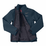 Milwaukee 204BL-21 M12 Heated ToughShell™ Jacket Kit (Navy Blue) - 8