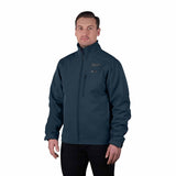 Milwaukee 204BL-21 M12 Heated ToughShell™ Jacket Kit (Navy Blue) - 5