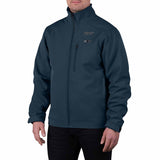 Milwaukee 204BL-21 M12 Heated ToughShell™ Jacket Kit (Navy Blue) - 6