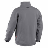 Milwaukee 204G-20 M12 Heated ToughShell™ Jacket Only (Gray) - 2