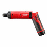 Milwaukee 2101-22 M4™ 1/4" Hex Screwdriver Kit - 2