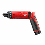 Milwaukee 2101-22 M4™ 1/4" Hex Screwdriver Kit - 3