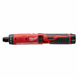 Milwaukee 2101-22 M4™ 1/4" Hex Screwdriver Kit - 5