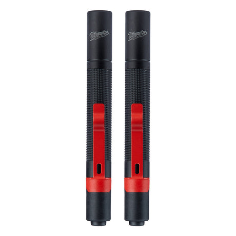 Milwaukee 2105P 2-Pack Penlight