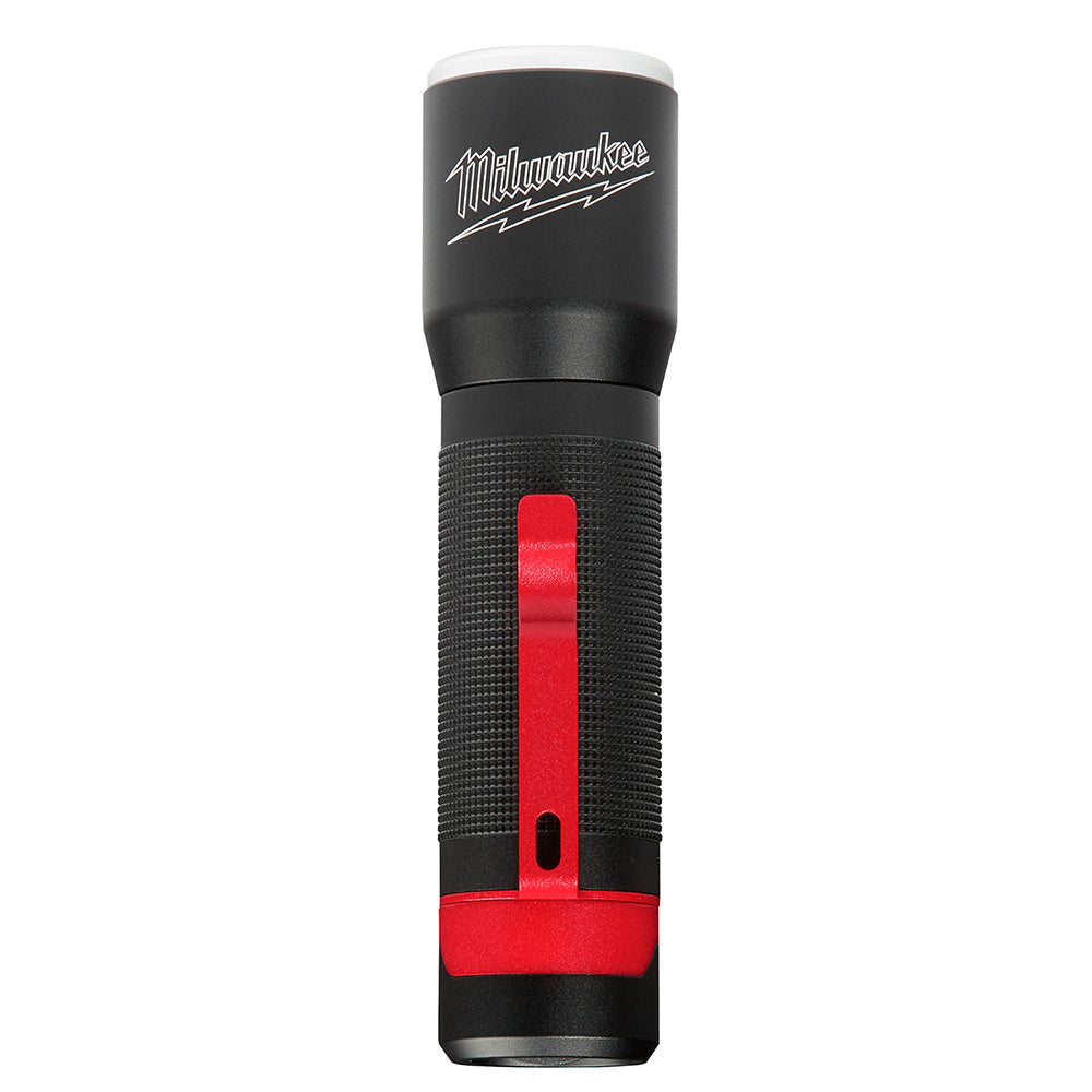 Milwaukee 2107 325-Lumen LED Focusing Flashlight