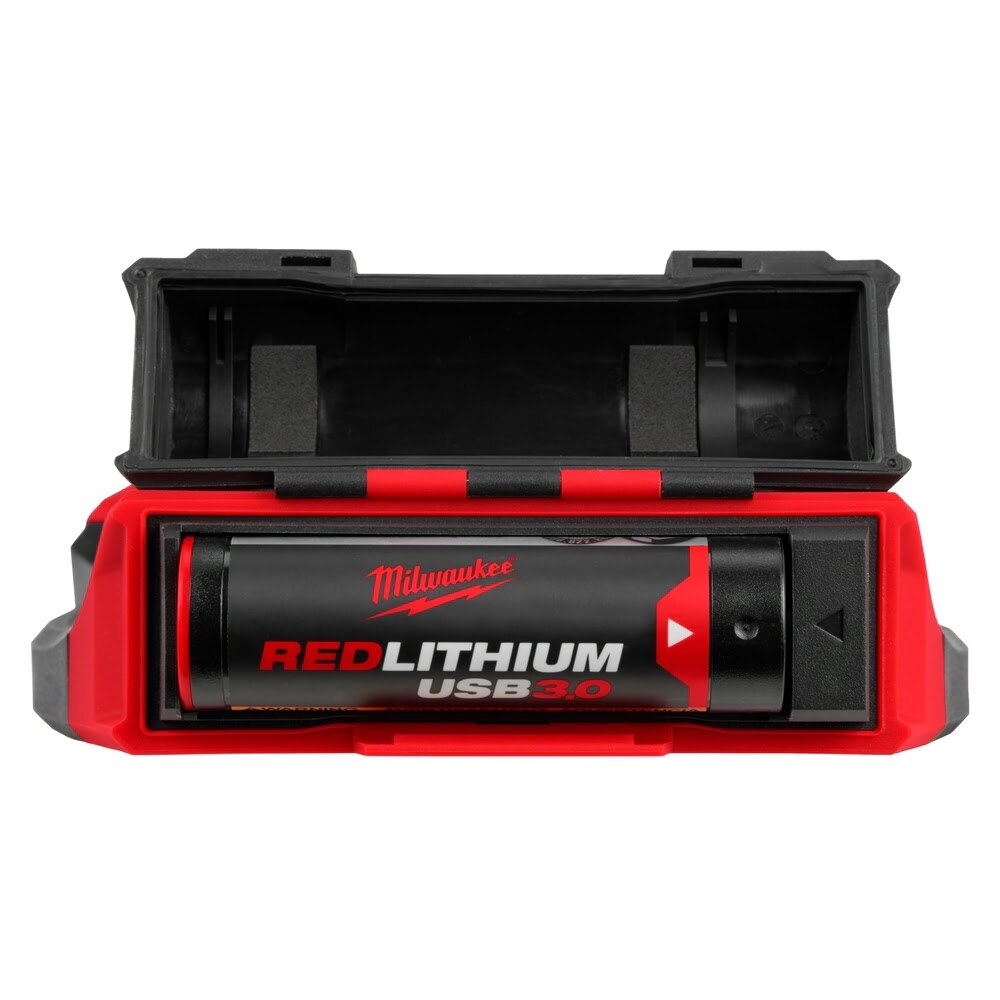 Milwaukee 2117-21 REDLITHIUM USB 400L Neck Light - 11