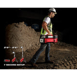 Milwaukee 2120-20 M18 ROCKET Dual Pack Tower Light with One Key - 6