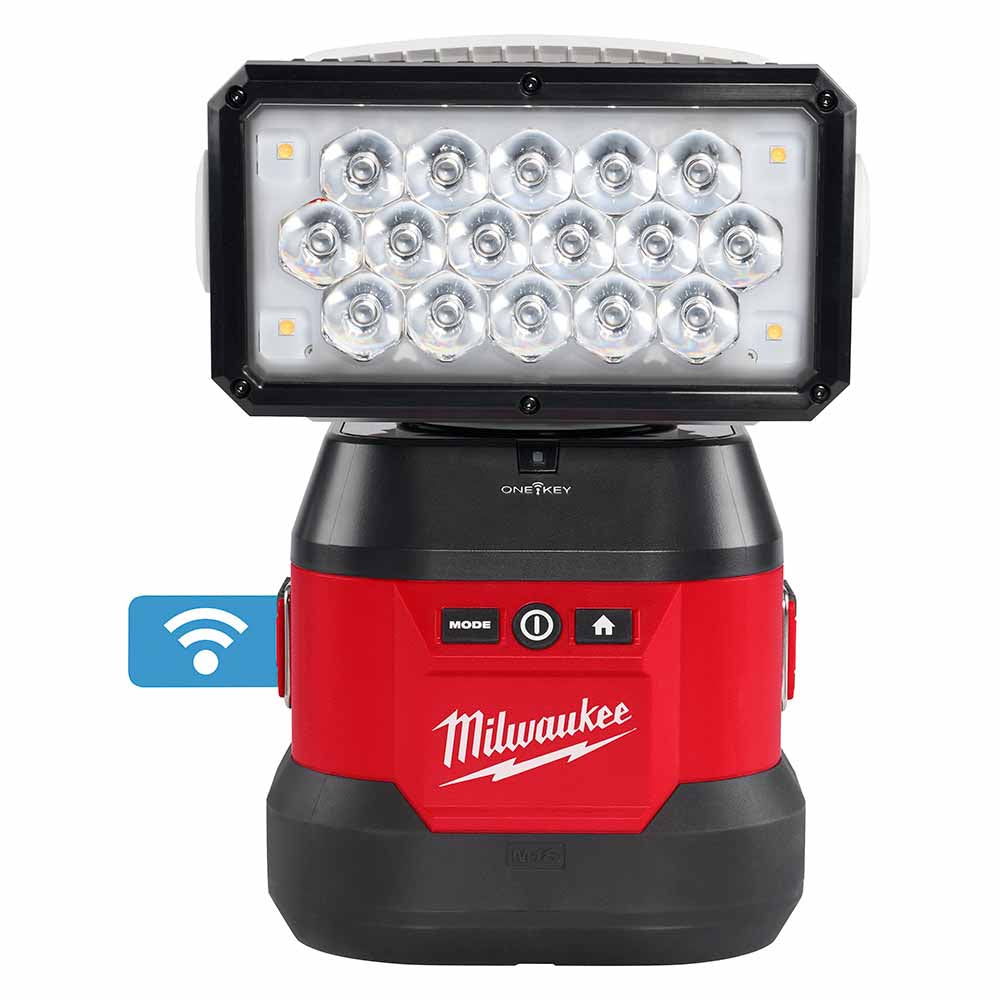 Milwaukee 2123-21HD M18™ Utility Remote Control Search Light Kit - 3