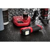 Milwaukee 2127-20 M12 Paint and Detailing Color Match Light - 8