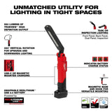 Milwaukee 2128-22 REDLITHIUM USB Stick Light W/ Magnet & Charging Dock - 3