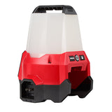 Milwaukee 2144-20 M18 RADIUS Compact Site Light with Flood Mode - 3