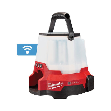 Milwaukee 2146-20 M18 RADIUS LED Compact Site Light with One Key