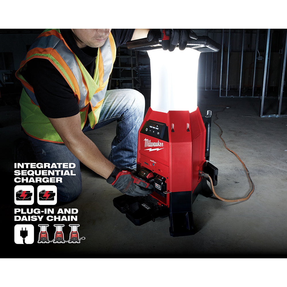 Milwaukee 2150-20 M18 Radius Site Light / Charger with ONE-KEY - 5