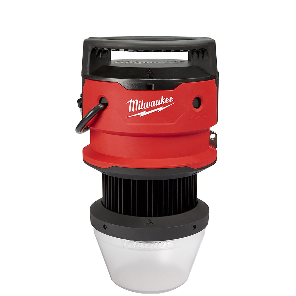 Milwaukee 2156-AC  RADIUS LED 130w Temporary Site Light