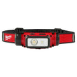 Milwaukee 2163-21 REDLTHIUM USB Rechargeable Hard Hat Headlamp, 600 Lumens