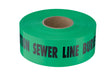 Milwaukee 22-045 SHIELDTEC® Standard Non-Detectable Tape-Sewer Line