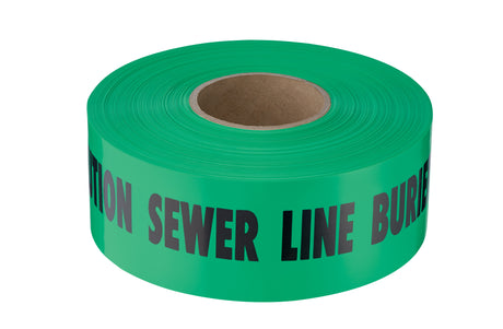 Milwaukee 22-045 SHIELDTEC® Standard Non-Detectable Tape-Sewer Line