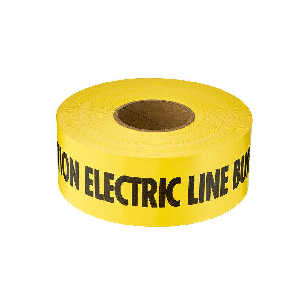 Milwaukee 22-202 SHIELDTEC® Standard Non-Detectable Tape-Electric Line