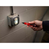 Milwaukee 2202-20 VOLTAGE DETECTOR W/LED LIGHT - 4
