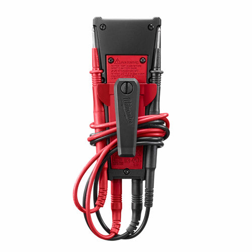 Milwaukee 2212-20 Auto Voltage/Continuity Tester - 5